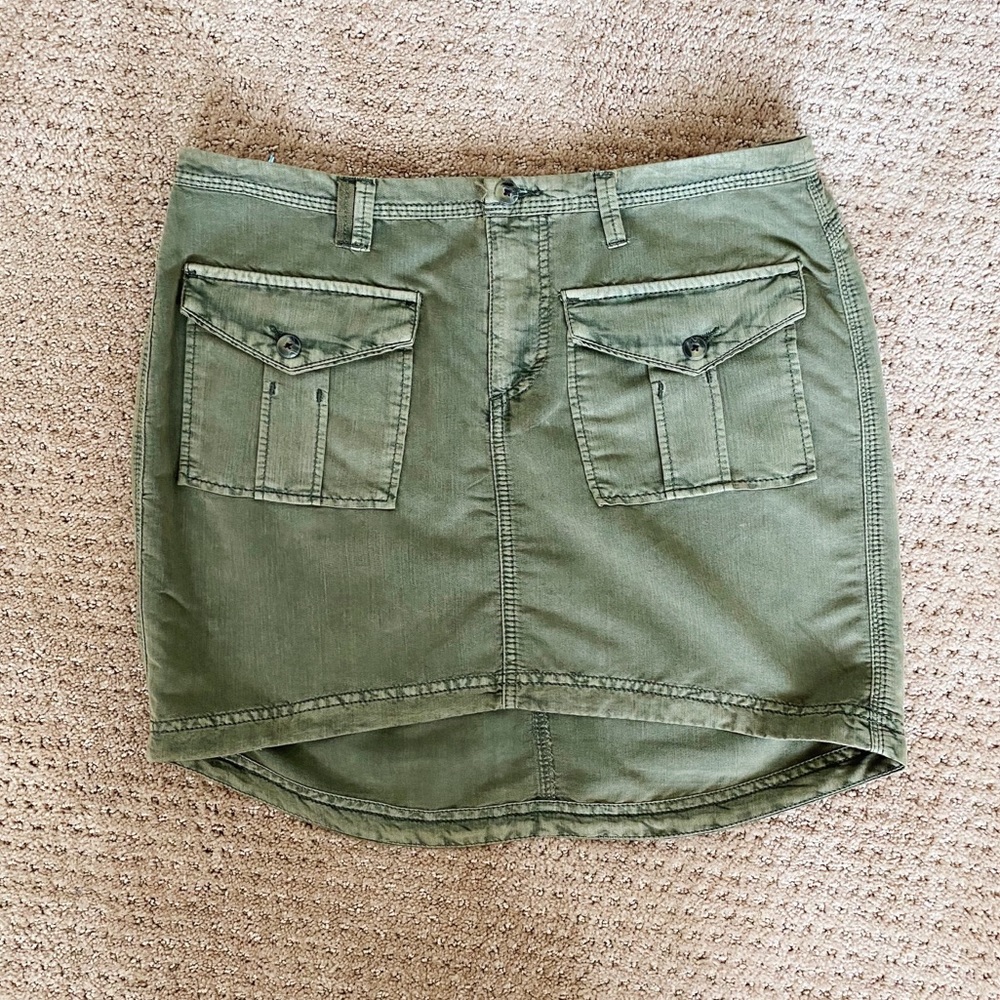 NWOT Anthropologie Marrakech Skirt